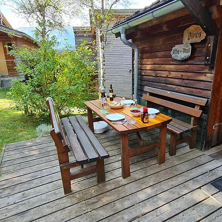 Marei Huette Casa vacanze *