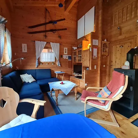 Vakantiehuis Marei Huette Hohentauern