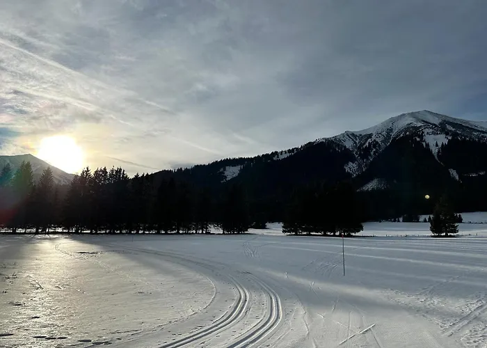 Marei Huette 度假居