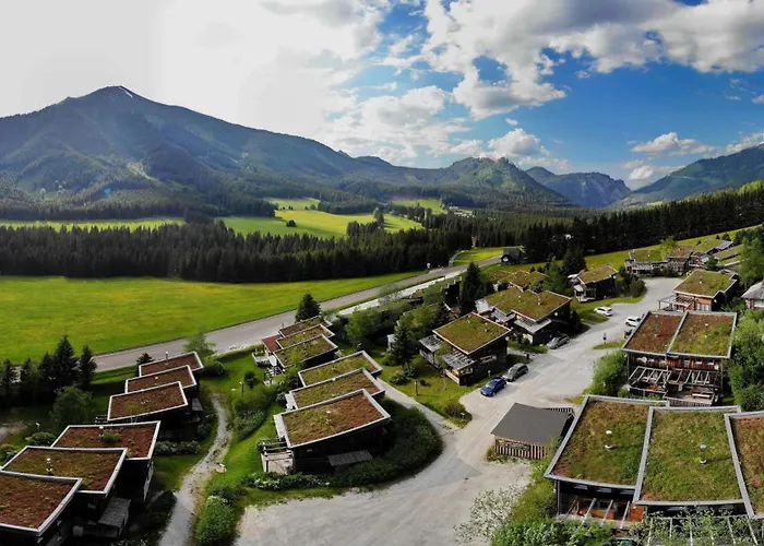 Marei Huette 度假居