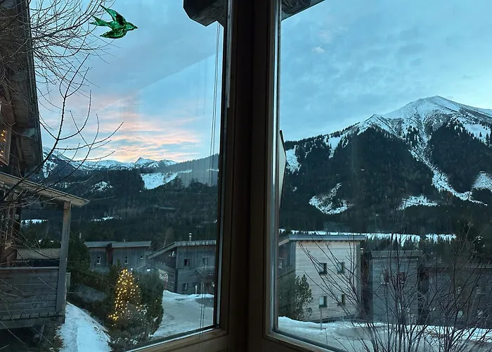 度假居 Marei Huette *