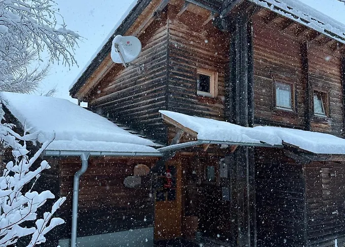 Marei Huette 度假居 上陶恩