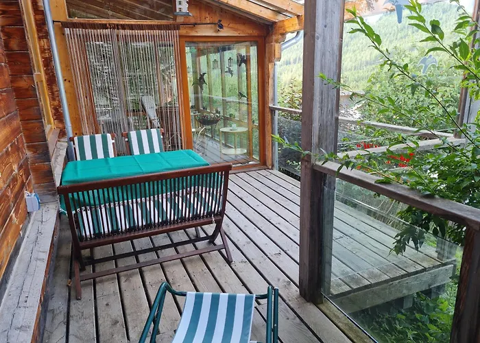 度假居 Marei Huette *