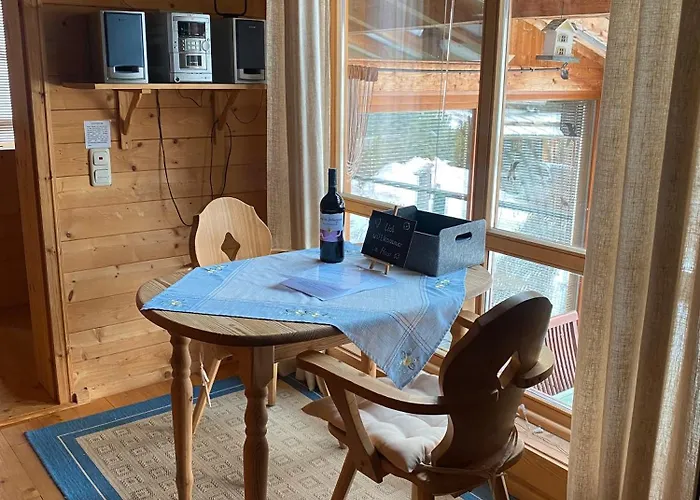 度假居 Marei Huette