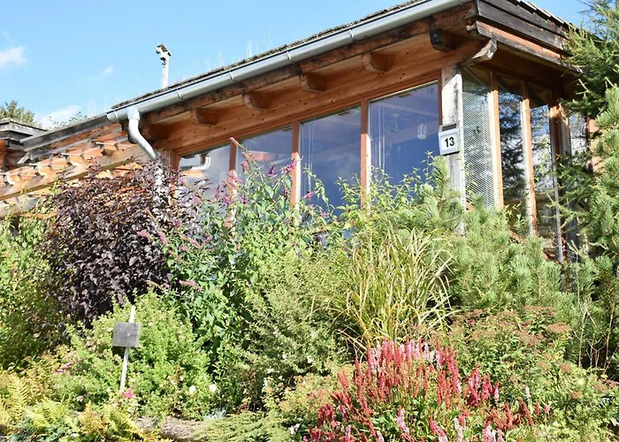 度假居 Marei Huette *