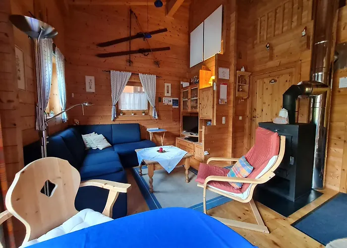 Marei Huette 度假居 上陶恩