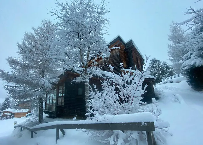 Marei Huette 度假居 *