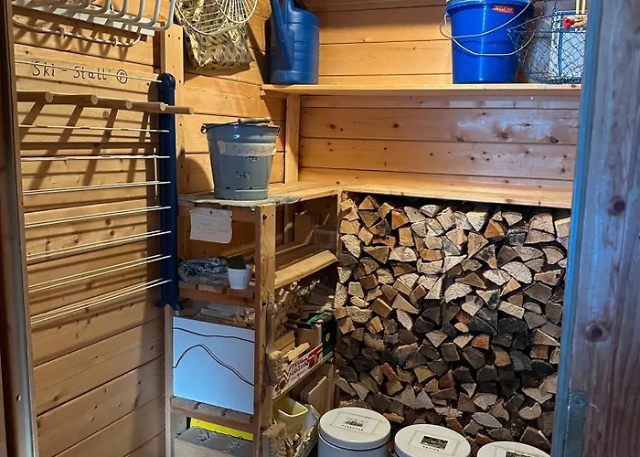 Marei Huette 度假居