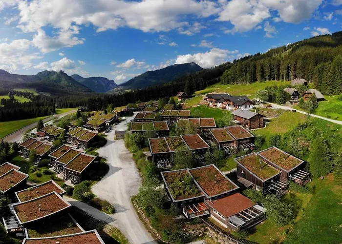 Marei Huette 度假居