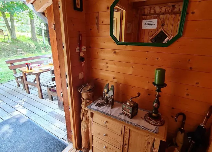 Marei Huette 度假居